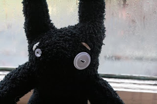 Soft Sweater's Sock Monsters