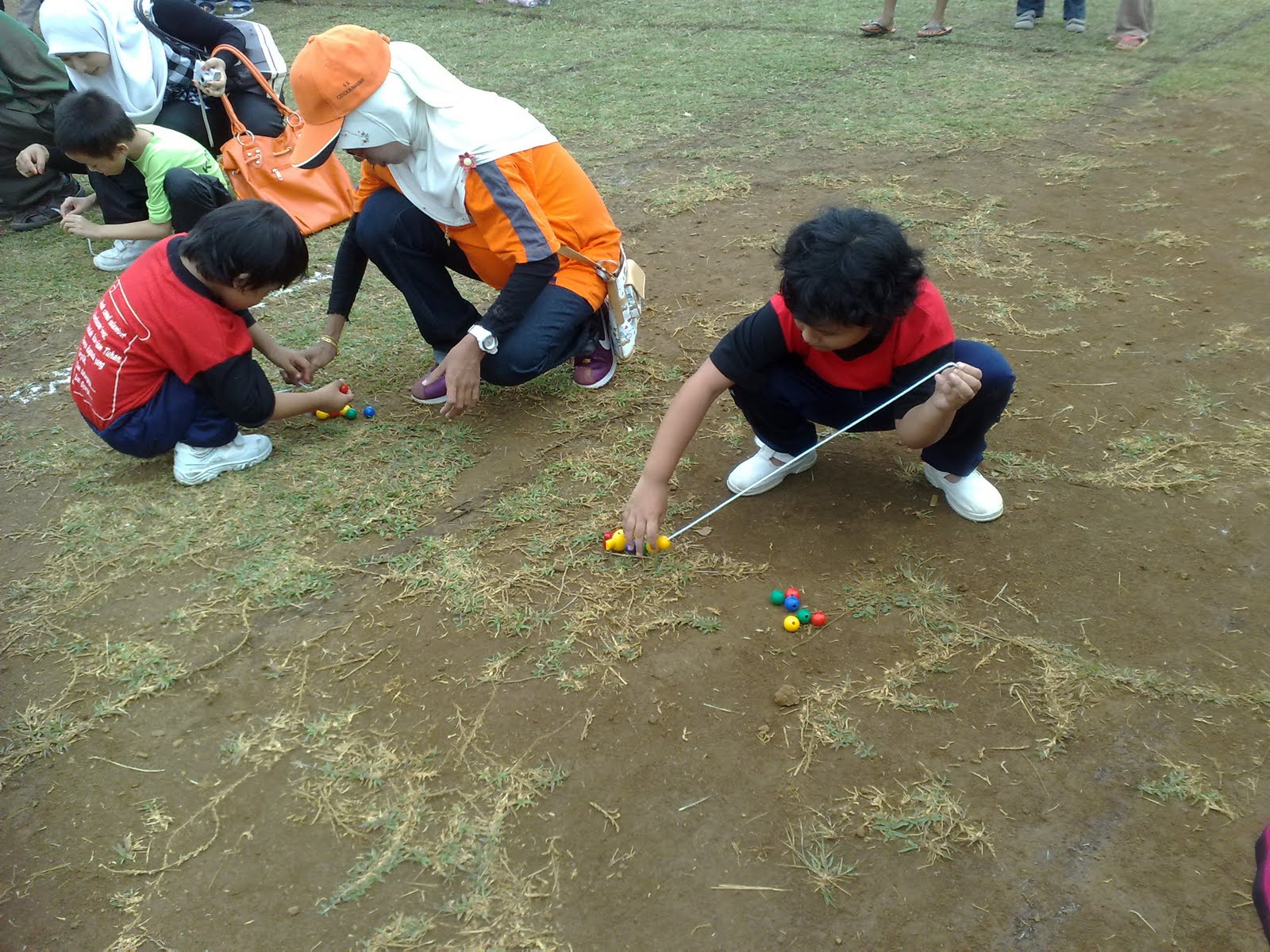 PRA PENDIDIKAN KHAS KARNIVAL SUKAN PRA SEKOLAH DAERAH KUANTAN