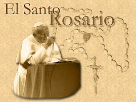 Santo Rosario con voz de Juan Pablo II