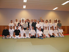 TaiKi Netherlands Honbu Amsterdam: Teachers and Seniors