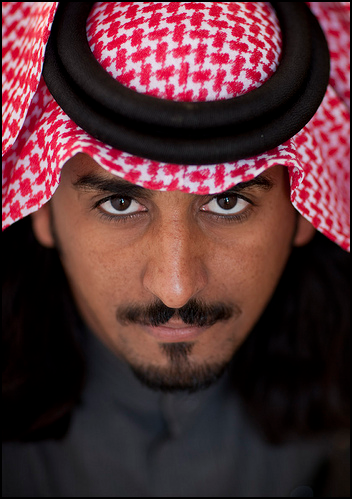 Sexiest Men of Color: Handsome arab men with keffiyeh