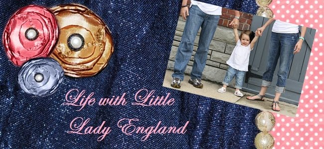The Life of Little Lady England