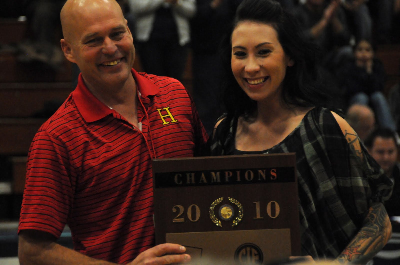 hhs champs volleyball november