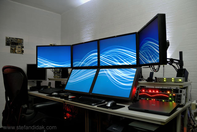 Viral Pictures Of The Day Best Multiple Monitor Setup For Forex