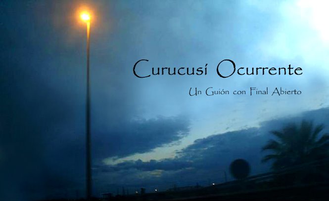 Curucusí Ocurrente