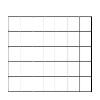 Printable Blank Calendar Grid Example Calendar Printable | Labb by AG