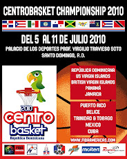 CENTROBASKET 2010