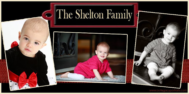 The shelton family