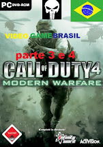 call of duty 4 video comertario 3 e 4