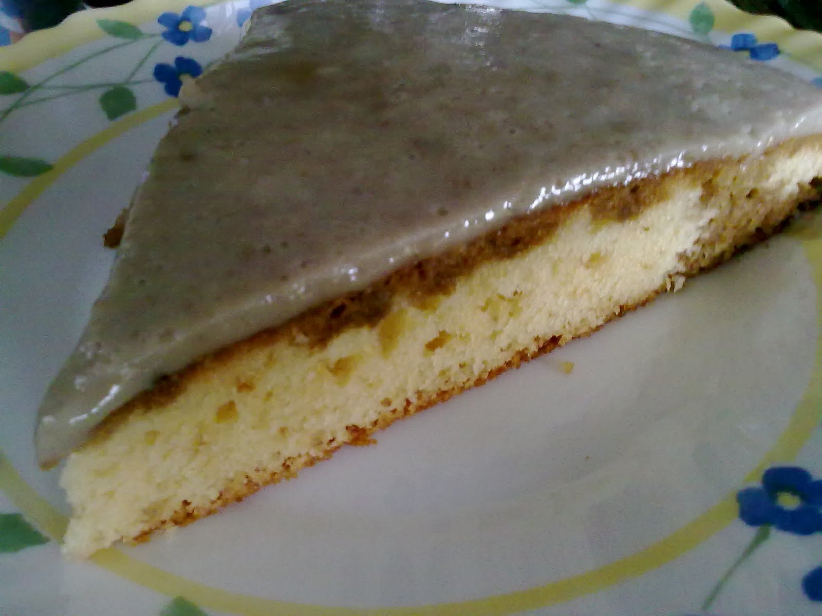 Kremalı Kek Lezzet sarayı
