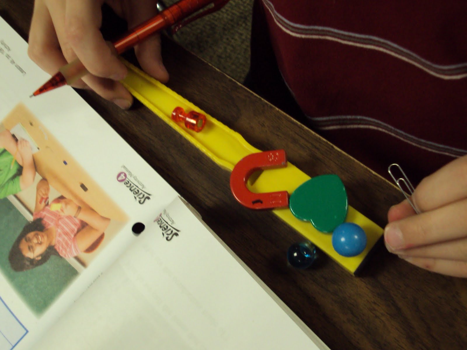 Fourth Grade Shout Out Field Experiment