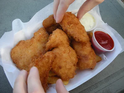 Best fish n chips in Oregon