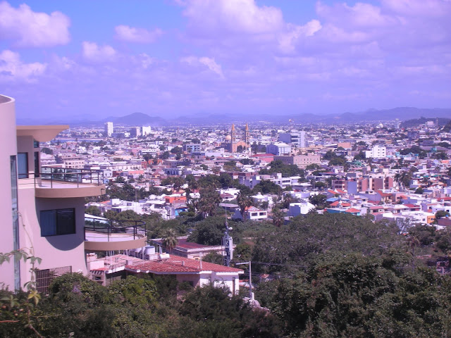 Best view in Mazatlan