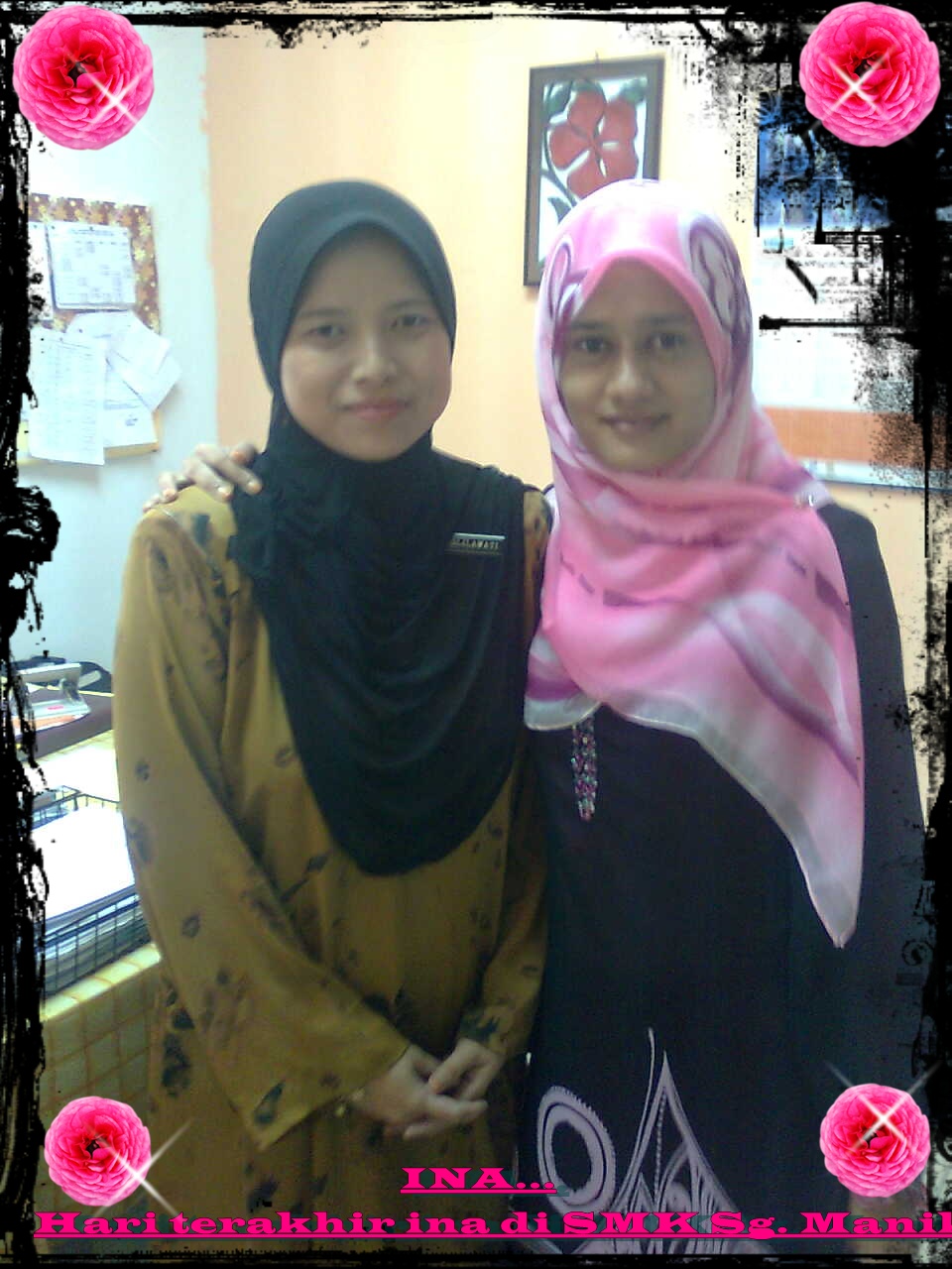 KASIHwithLOVE Selamat Tinggal SMK Sungai Manik