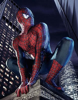Spider-Man Movie Image