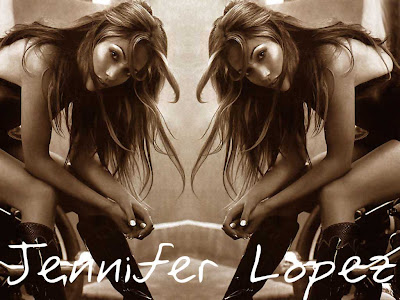 Hollywood Actress Jennifer Lopez Wallpapers