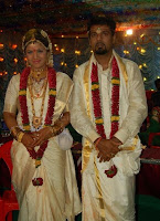 Rambha Wedding photos