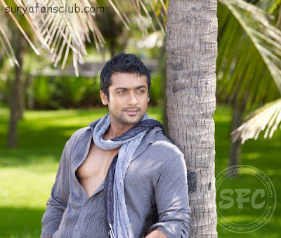 Suriya new image