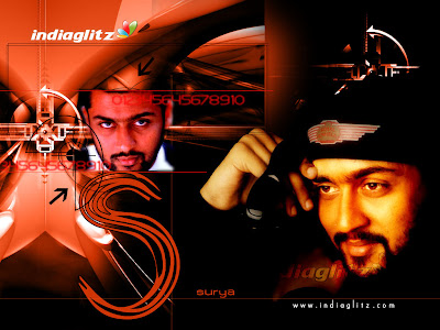 Suriya image