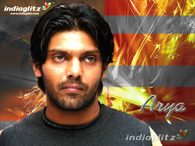 tamil actore Arya photos