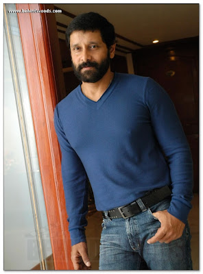 tamil actor Vikram photos