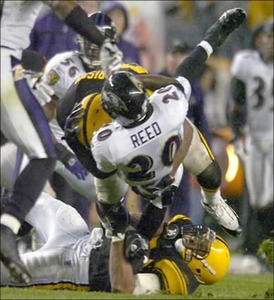 Black and Gold: Steelers-Ravens Greatest Hits