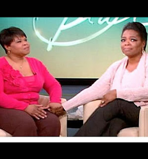 Welcome To The Show: Oprah's Secret