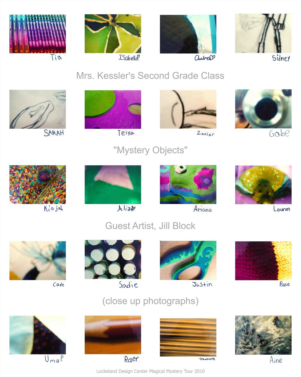 Magical Mystery Tour