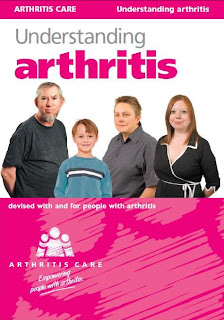 Understaning Arthritis booklet