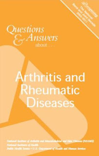 Questions and Answers about Arthritis and Rheumatic Diseases