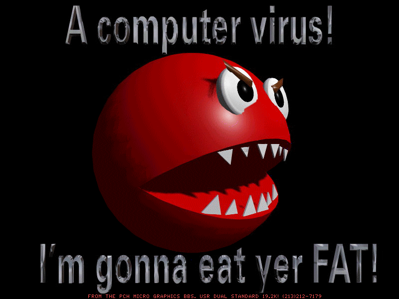 10 Most Deadly Computer Virus World Science and Technology