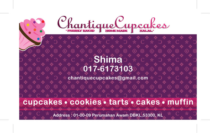 Chantique Cupcakes