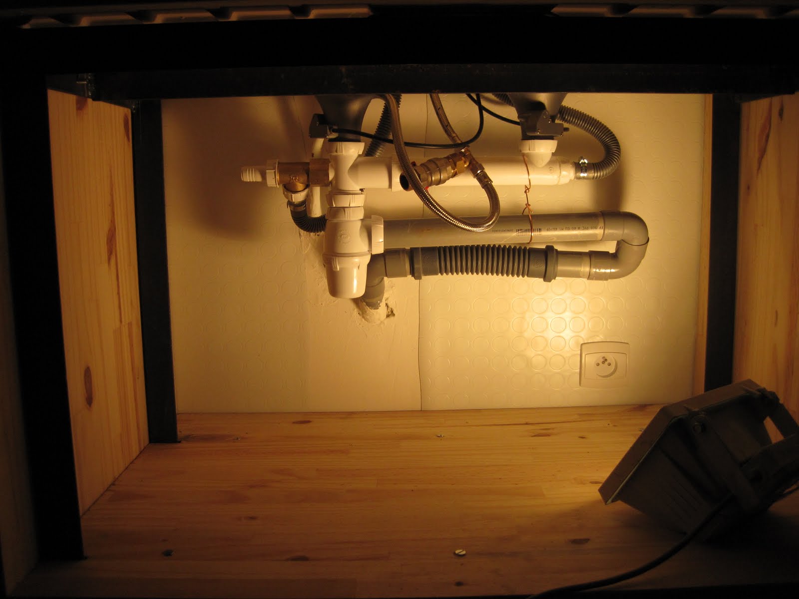 Florent Fazilleau Work In Progress Meuble Pour Evier Sous