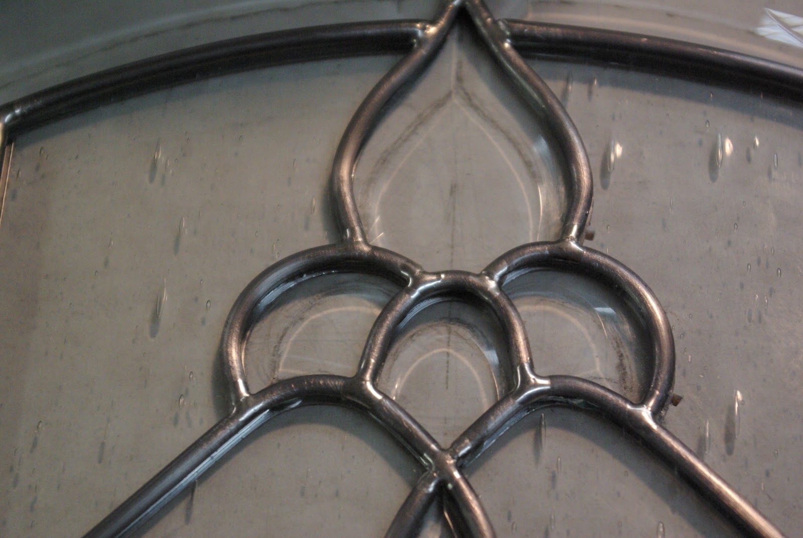 Nourish Your Soul Through a Symphony of Light and Colour Leaded glass