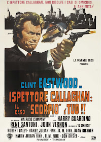 The Clint Eastwood Archive: Dirty Harry 1971