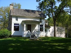 Laura Ingalls Wilder Home