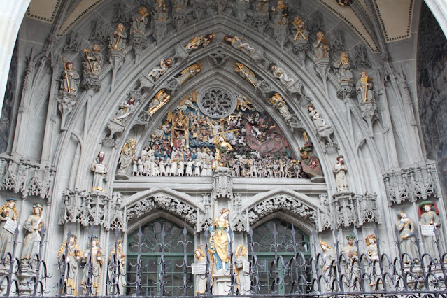 Münster (Cattedrale)-Berna