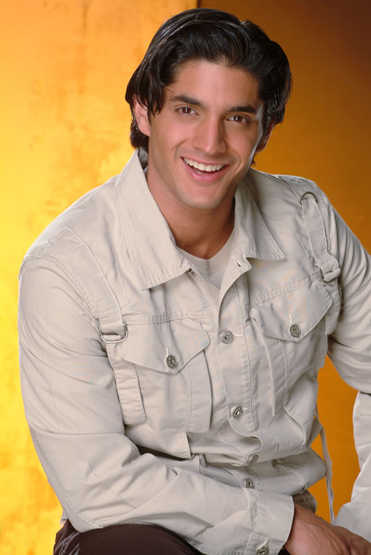 Man Central: Daniel Elbittar: His Star Shines The Brightest