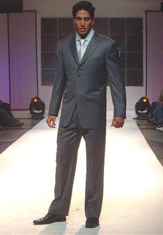 Man Central Claudio dela Torre The Lord of The Ramp! Man Central Claudio dela Torre The Lord of The Ramp!