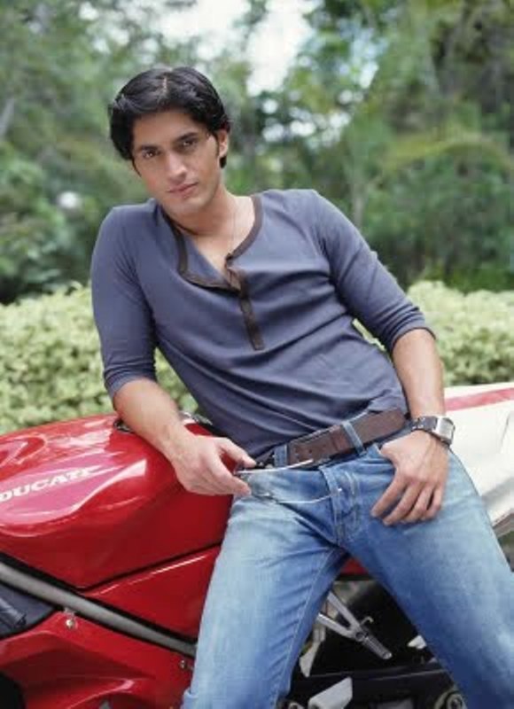 Man Central: Daniel Elbittar: In The Great Outdoors