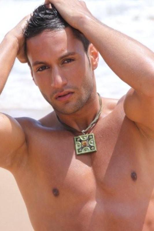 Man Central Antonio Million Manhunt International Spain 2010