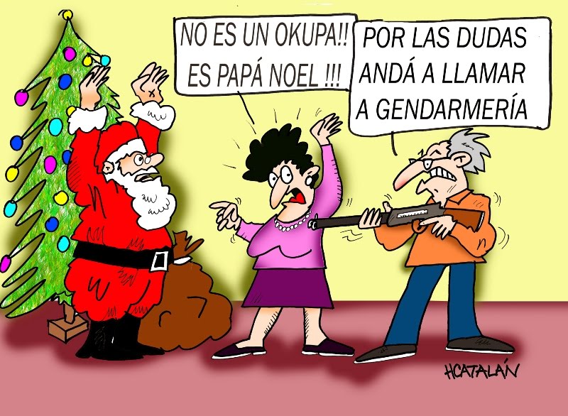 YO NACI CUANDO ERA GRANDE: FELIZ NAVIDAD