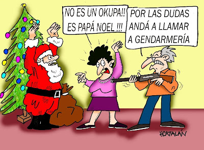 YO NACI CUANDO ERA GRANDE: FELIZ NAVIDAD