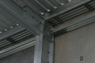 Michael's Construction Blog: 11 March 2007
