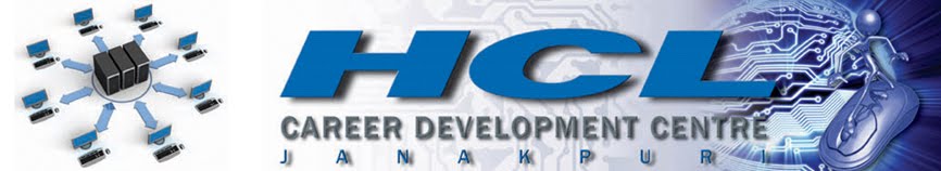 HCL CDC Janakpuri