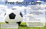 Free Soccer Camp in MN