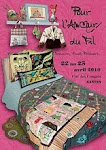 Pour L'Amour du Fil -Nantes-  Aprile 2014