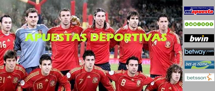 Apuestas Deportivas