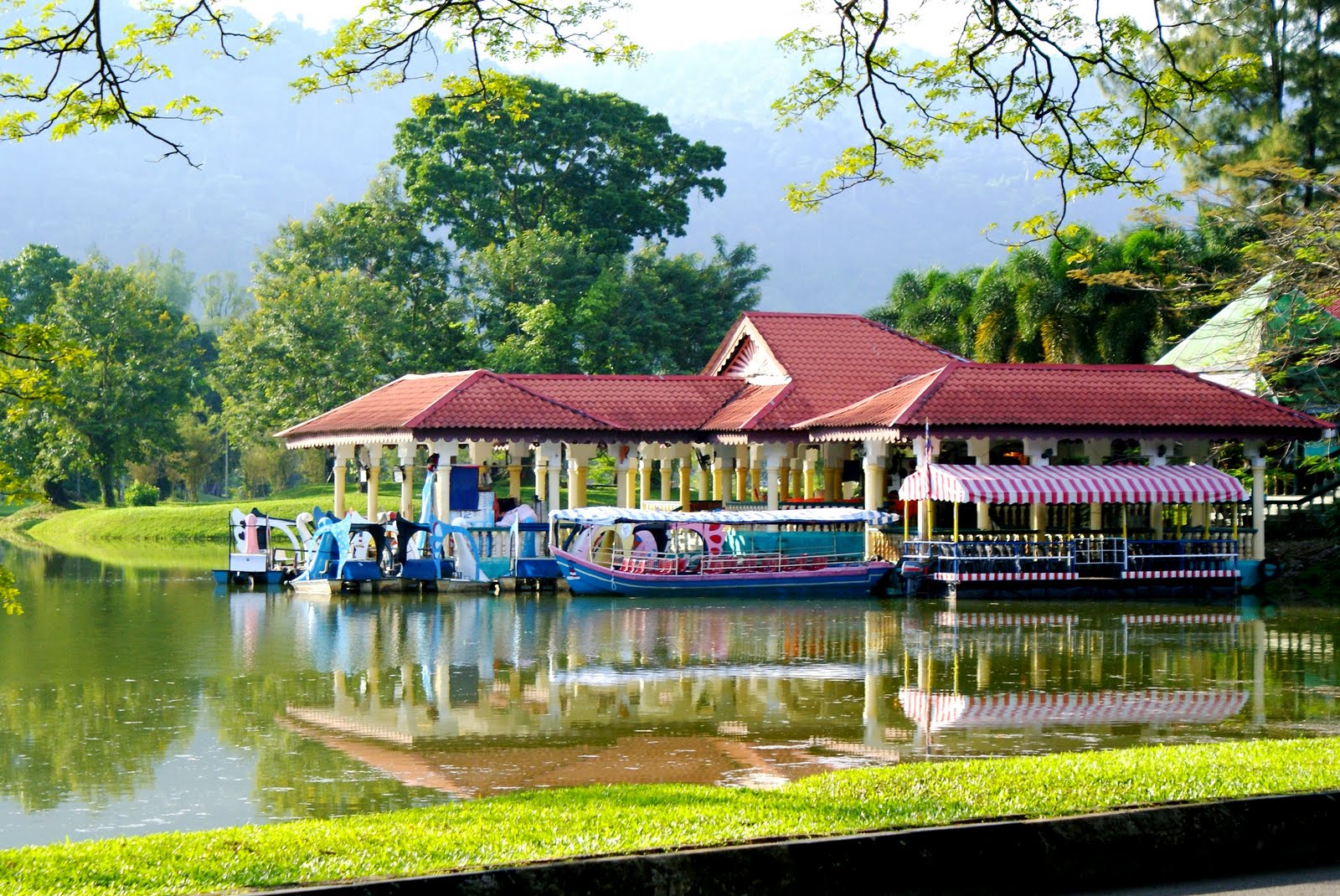 My Simple Life Taiping Lake Garden