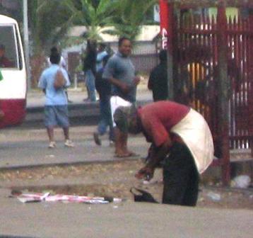 cloudpng : Poverty a reality in Papua New Guinea